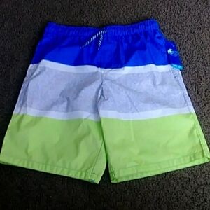 Dream wave swim trunks